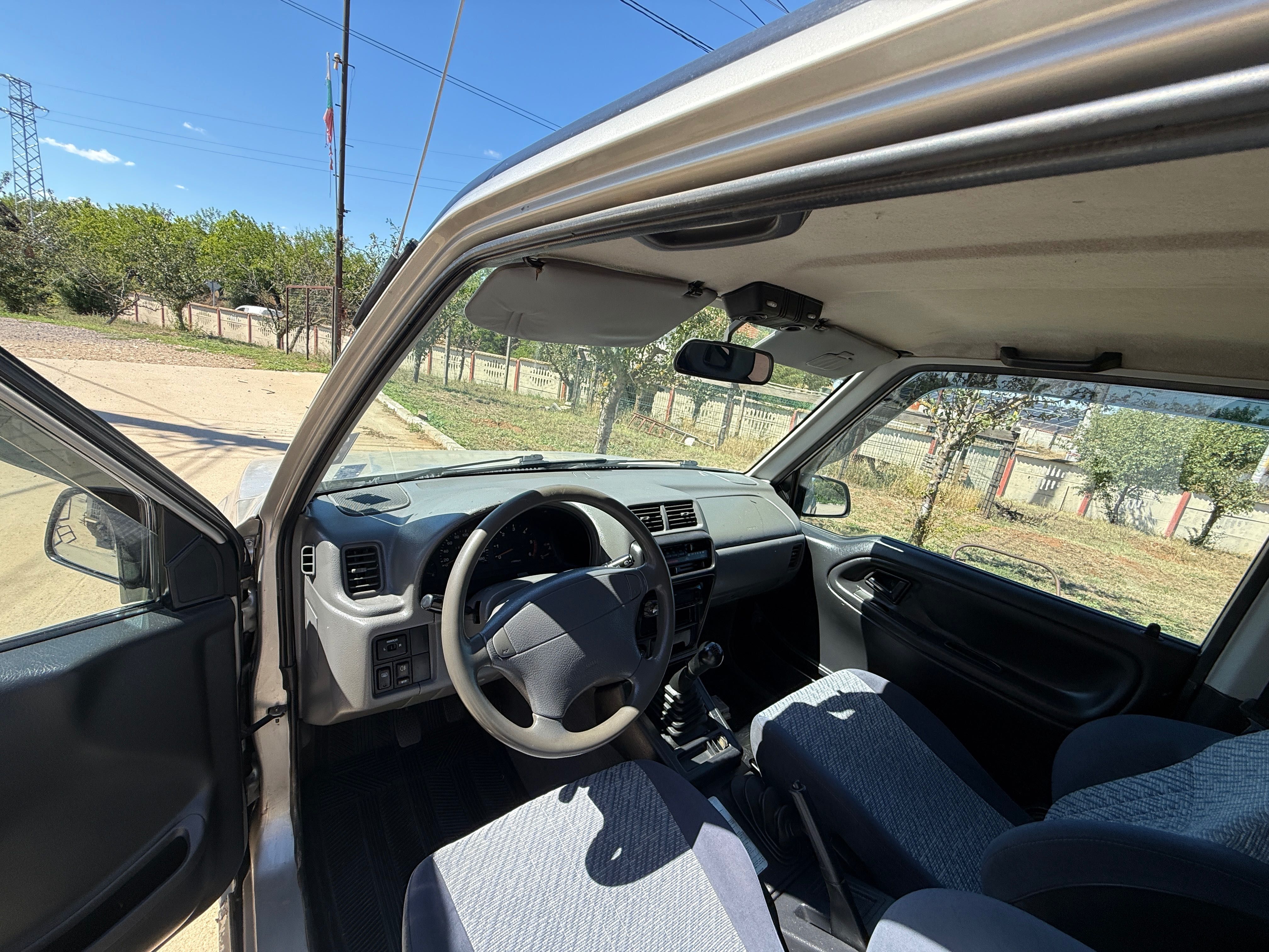Suzuki Vitara 2.0 HDI Климатик