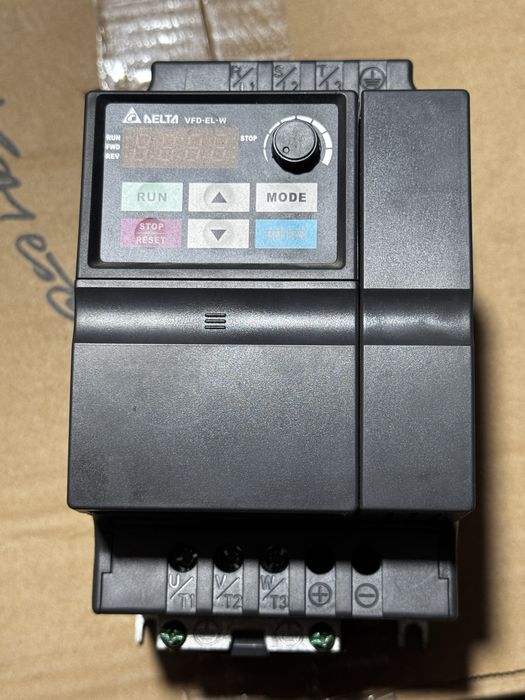 Частотный преобразователь 4квт