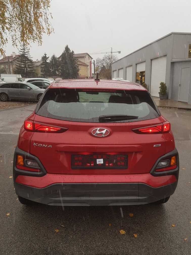 Продавам HYUNDAI kona *ПРОМО*2.0awd