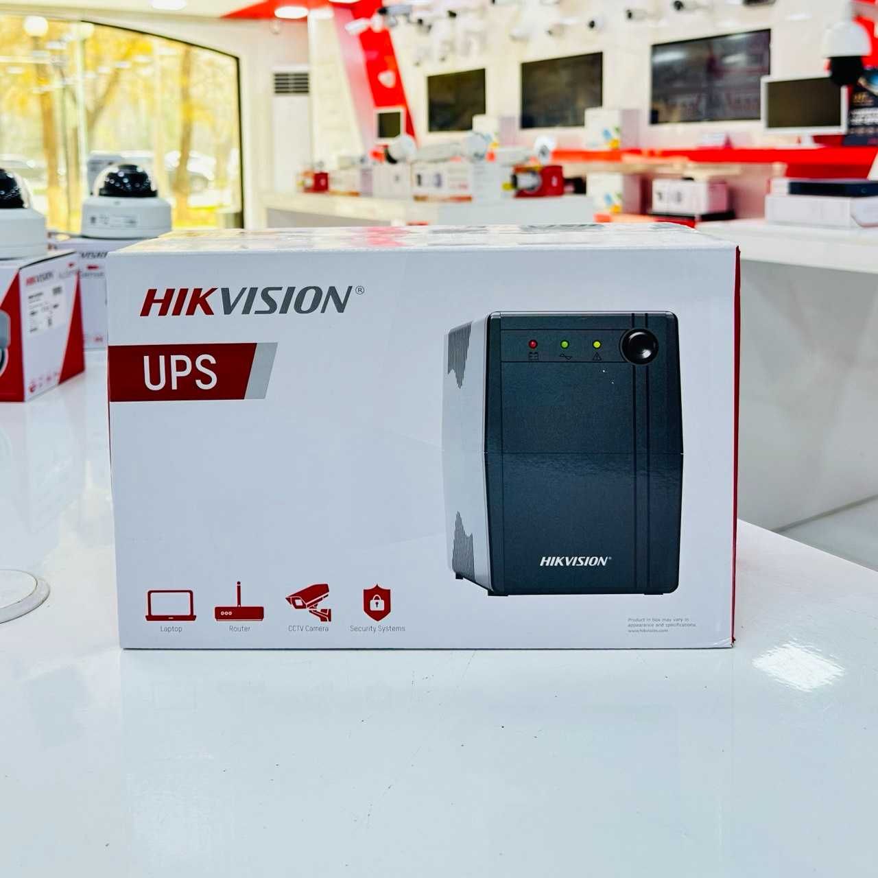 UPS Mercury , Hikvision ибп