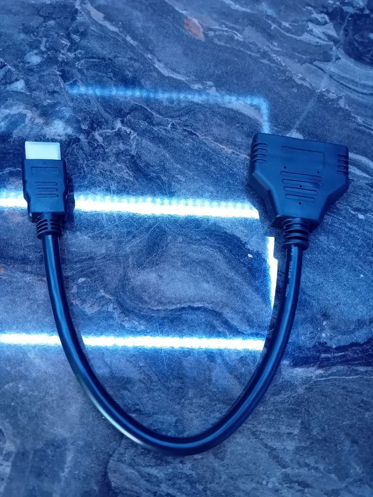 HDMI сплитер 1-2