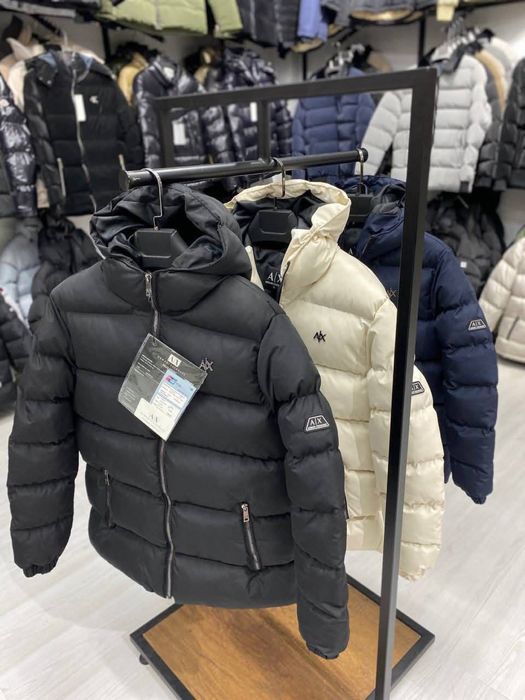 Geaca Armani barbati