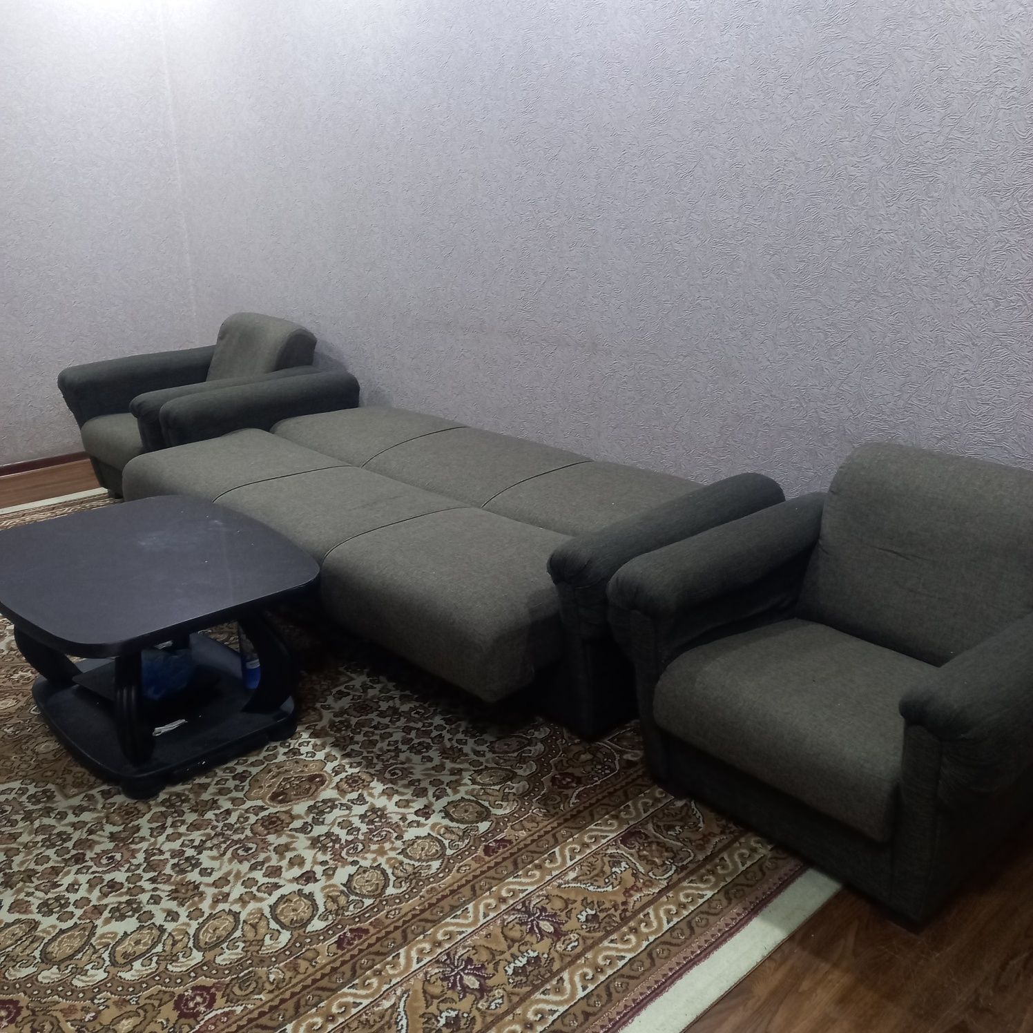 2 Кресло и  диван