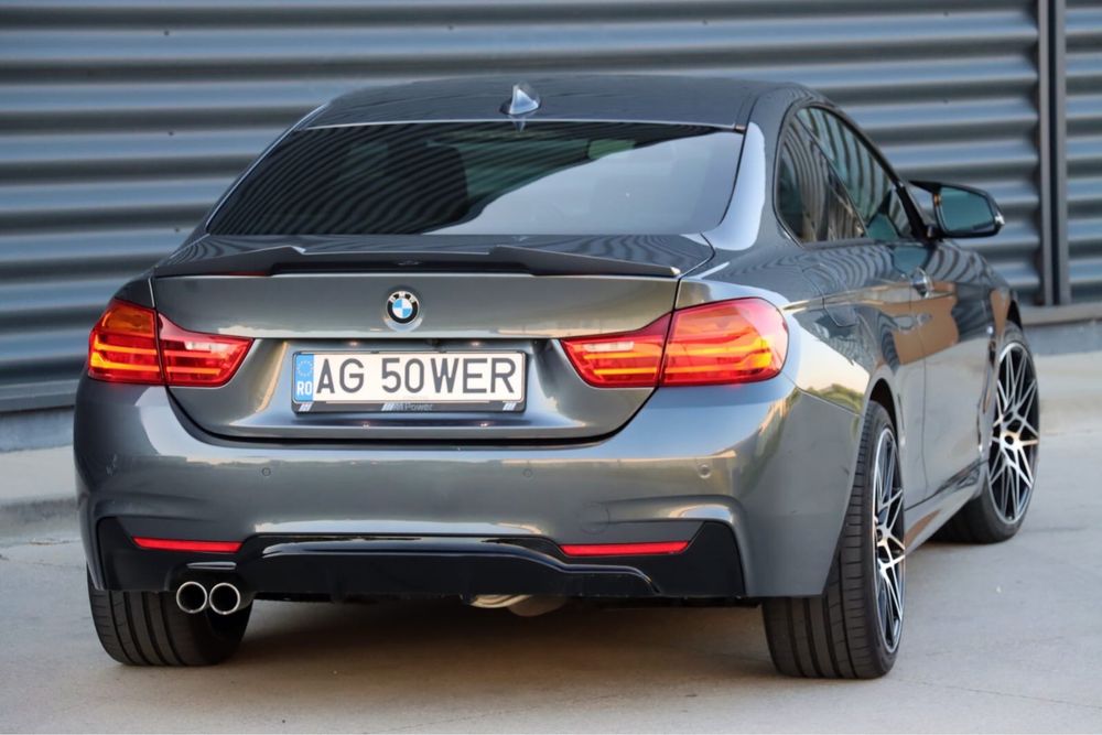 Bmw 435 xdrive 313 cp Proprietar 147.000 km