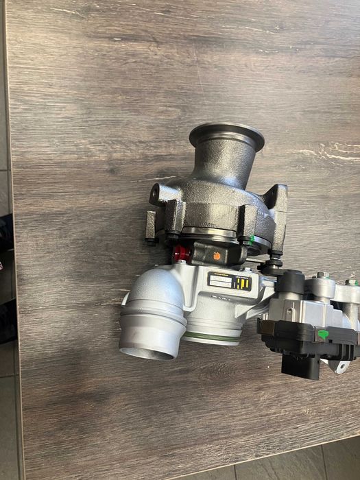 Турбо за  BMW 520d F10 184HP TF035HL6bs09GFTVG