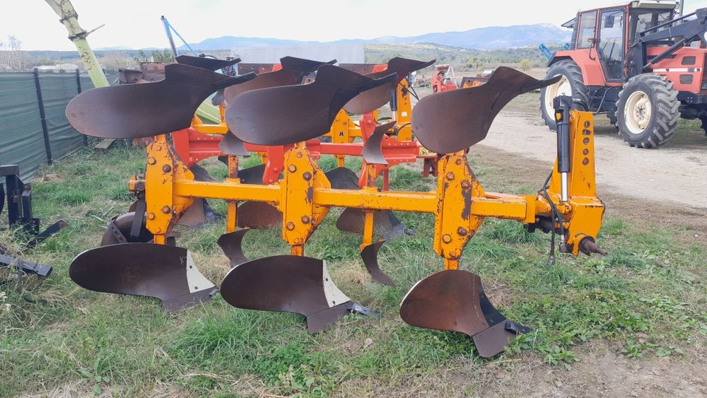 Plug huard 3 brazde tr65 3 brazde reversibil