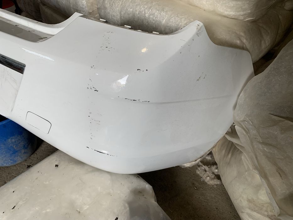 Кобальт, бампер, задний