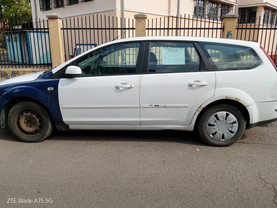Vand Ford Focus 2