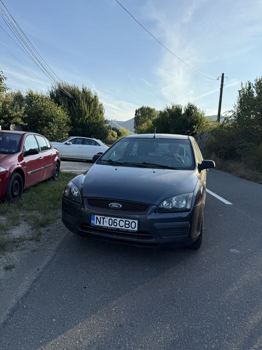 Ford Focus 2005 1,6 benzina