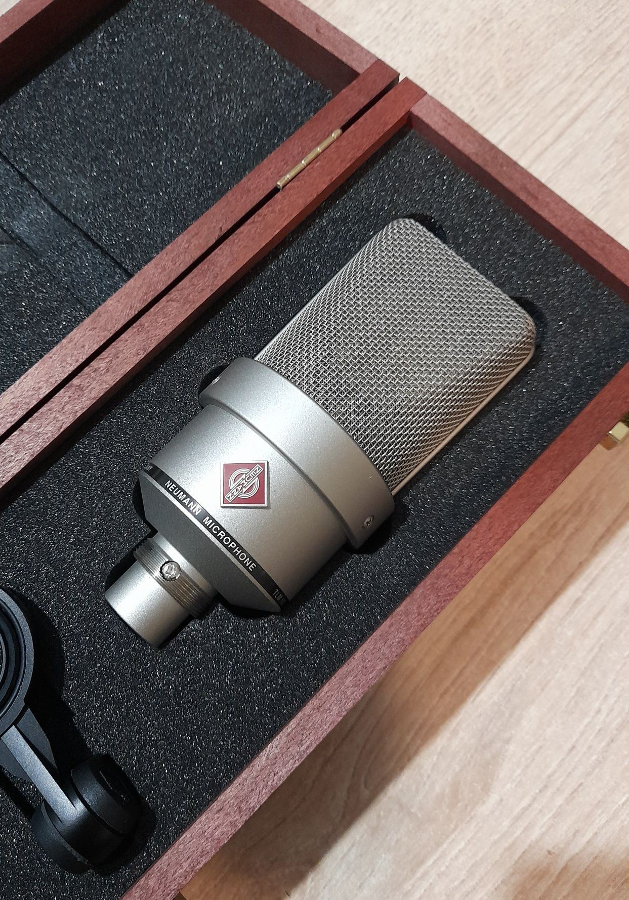 Neumann tlm 103 студийный конденсаторный микрофон