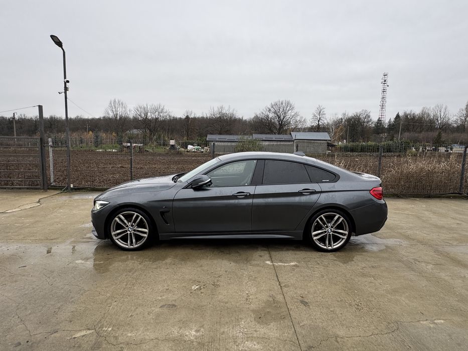 Bmw 420 2018 M Paket/Full led/Keyless/Camera/3 butoane/X drive/rate