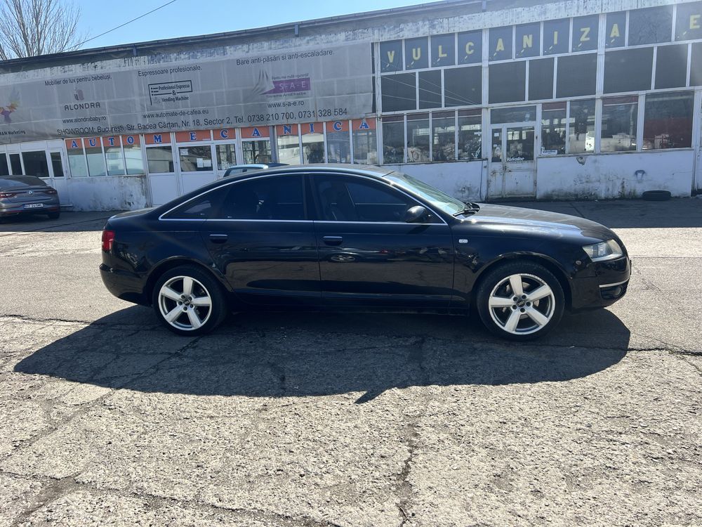 Audi A6 C6 2.0 TDI