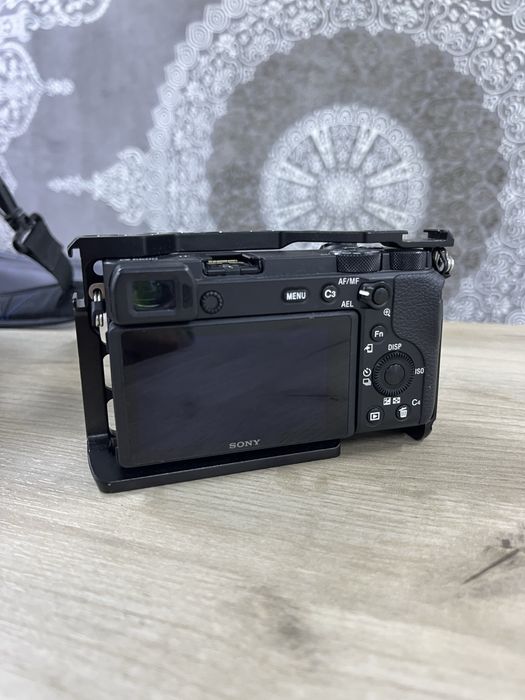 Камера sony 6600