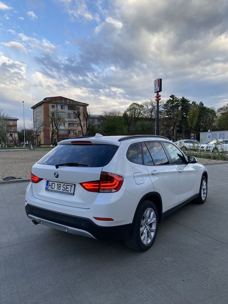 Bmw x1 2014 e84 sdrive alb perlat