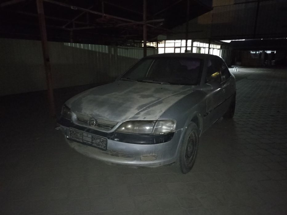 Опель вектор в запчасти