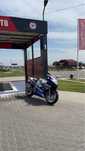 Suzuki gsxr 600 limitat A2 in acte