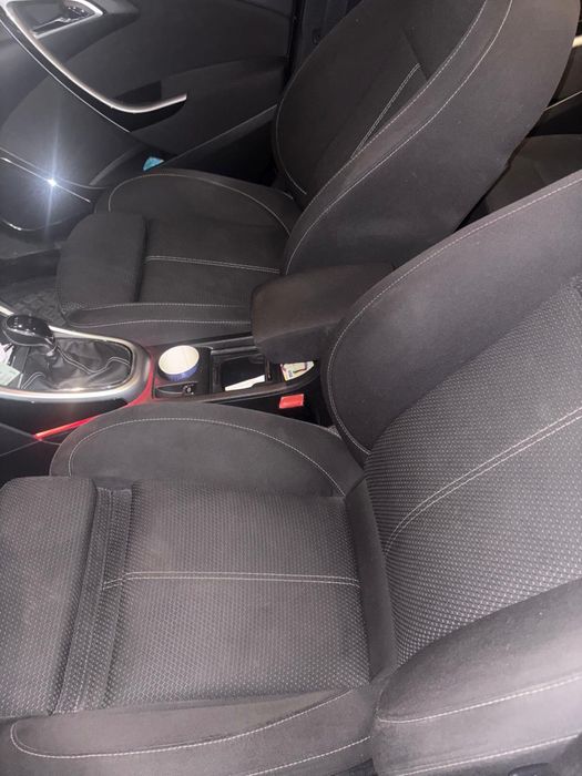 Opel Astra J , 2.0 CDTi, 165 Cp, euro 5