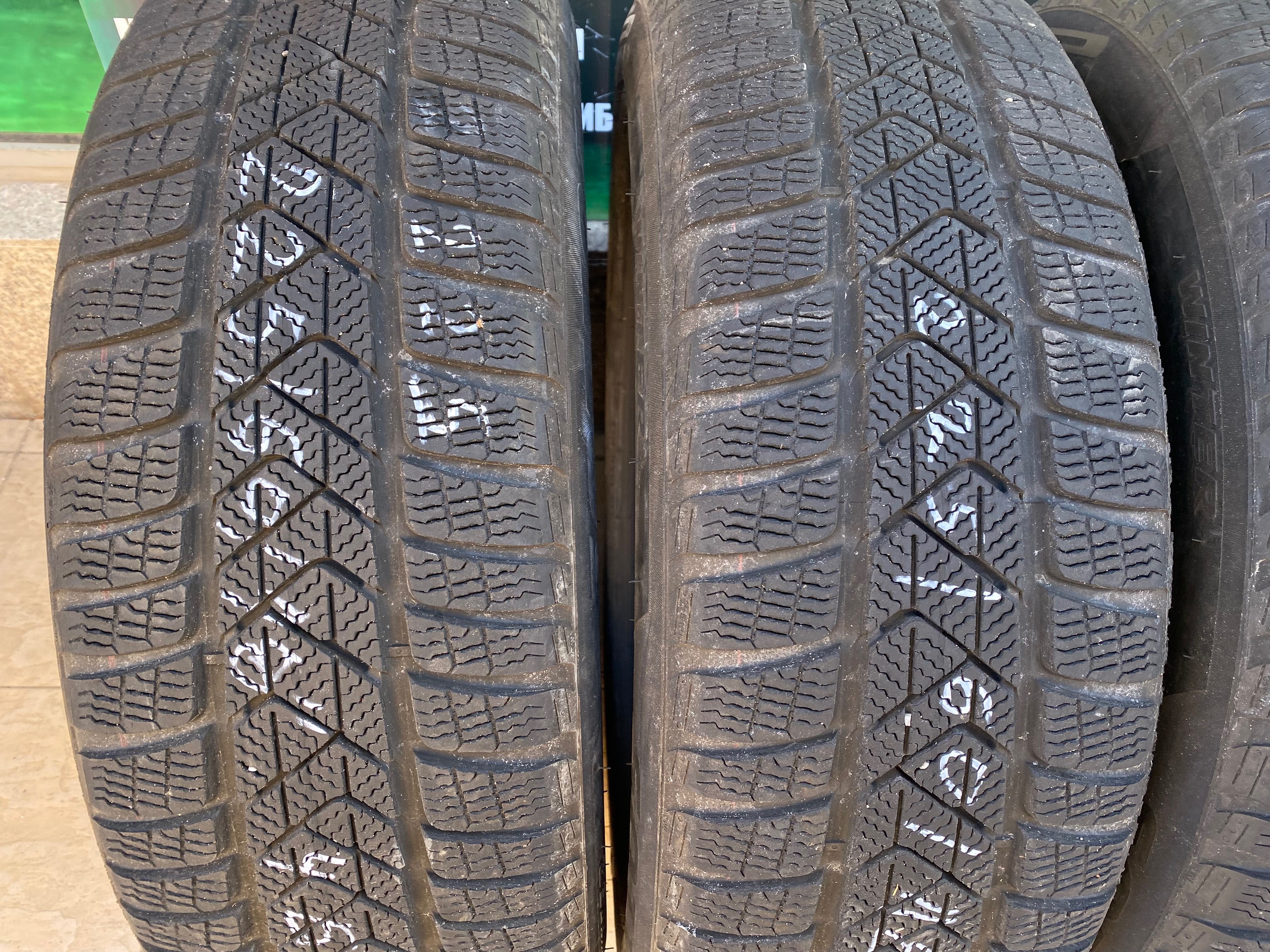 Гуми зимни гума  225/60/18” PIRELLI SOTTOZERO 3