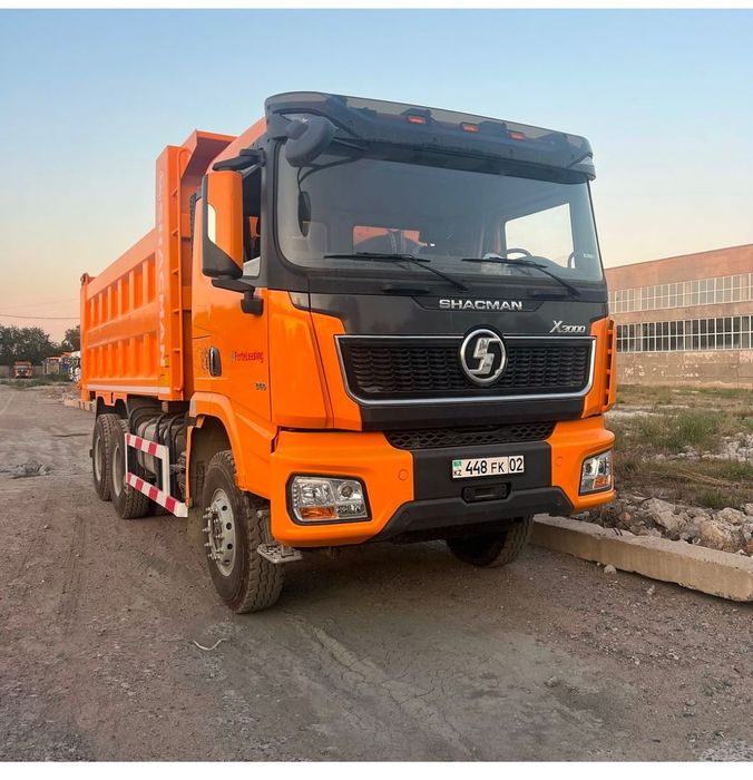 Услуга Самосвала 25 тонн