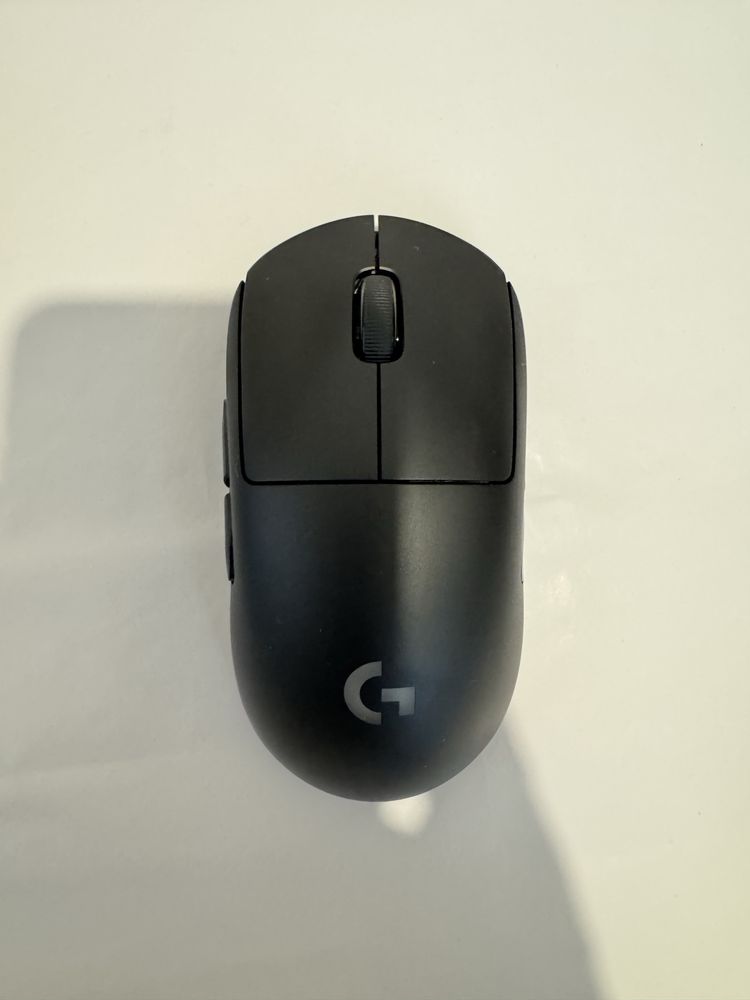 Logitech Pro Wireless Безжична мишка