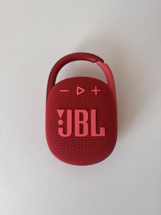 Беспроводная акустическая колонка JBL Clip4