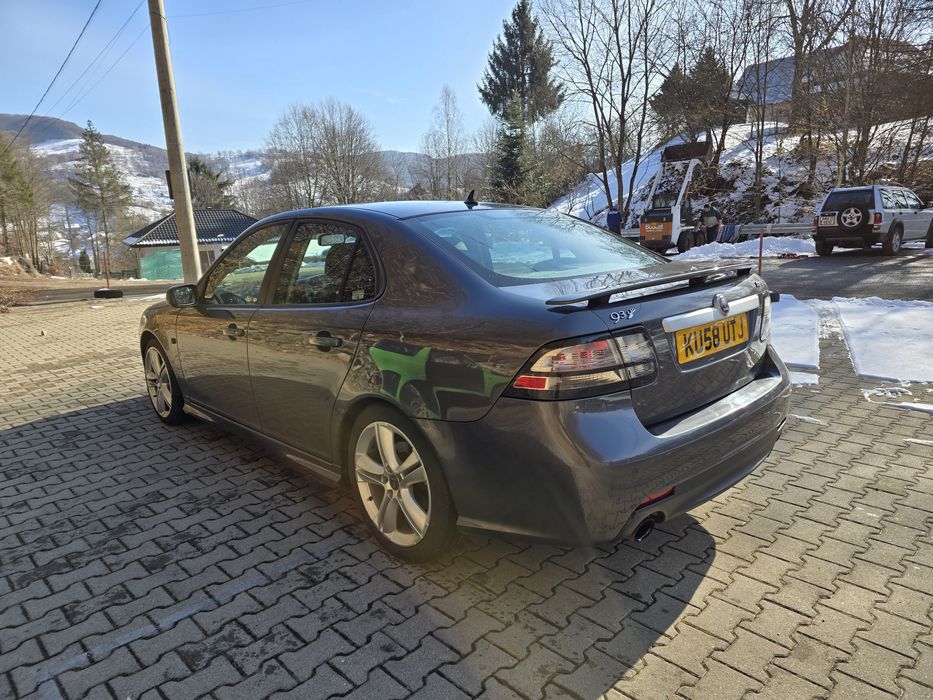 Turbine Saab 93 TTID Aero 180 cp Z19DTR 2008-2011