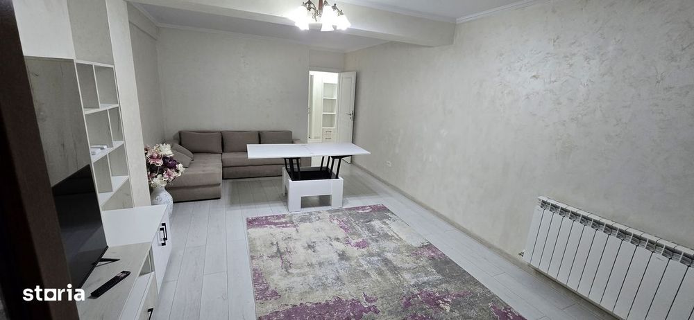 Apartament 2 camere mobilat si utilat bloc nou Nod cu parcare