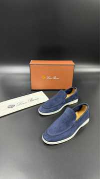 Mocasini Loro Piana PREMIUM full box 40-45