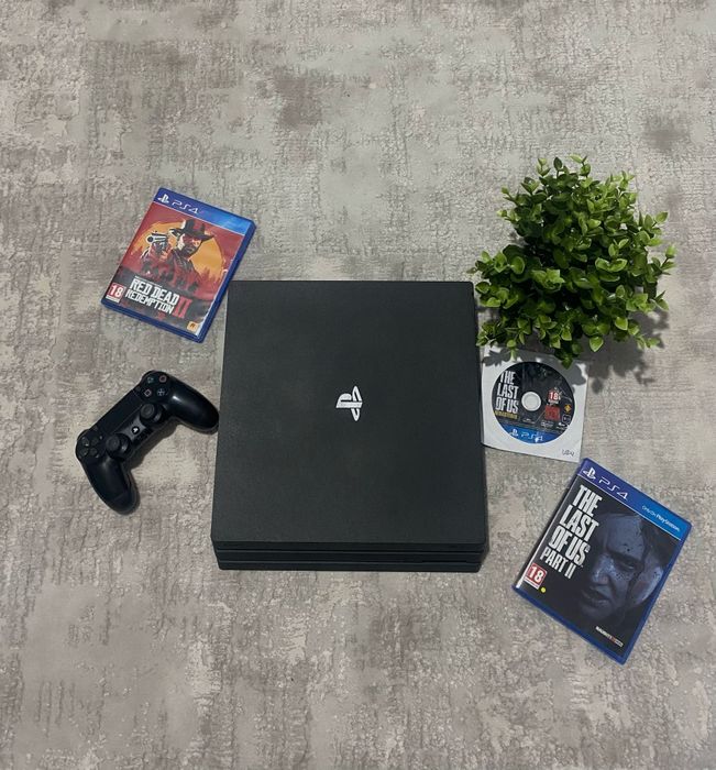 PlayStation 4 Pro
