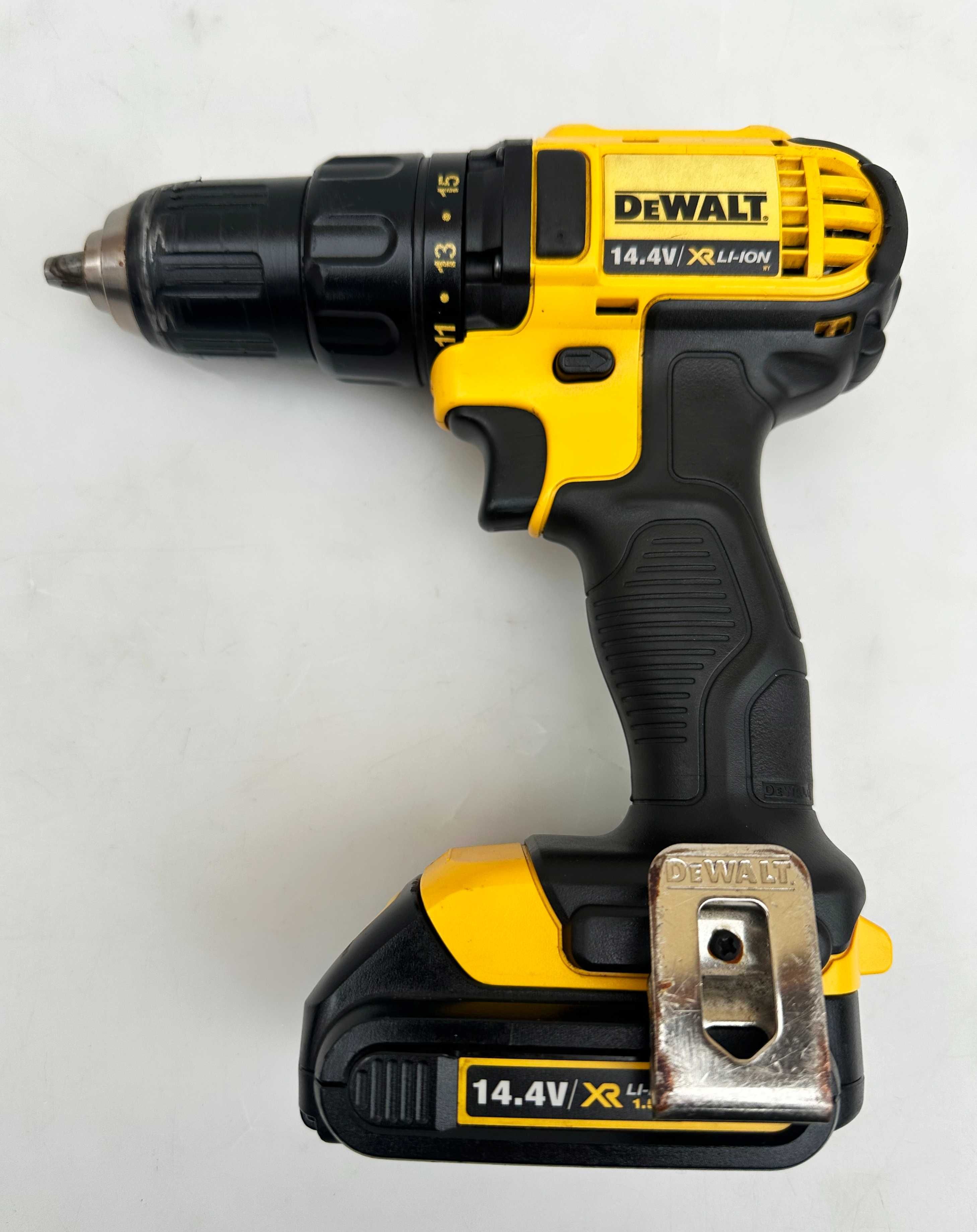 DeWalt DCD730 - Акумулаторен винтоверт XR