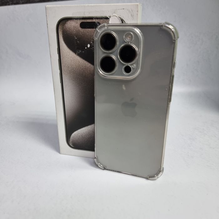 Iphone 15 pro, 128гб(г Семей,Засядко88)лот 795003