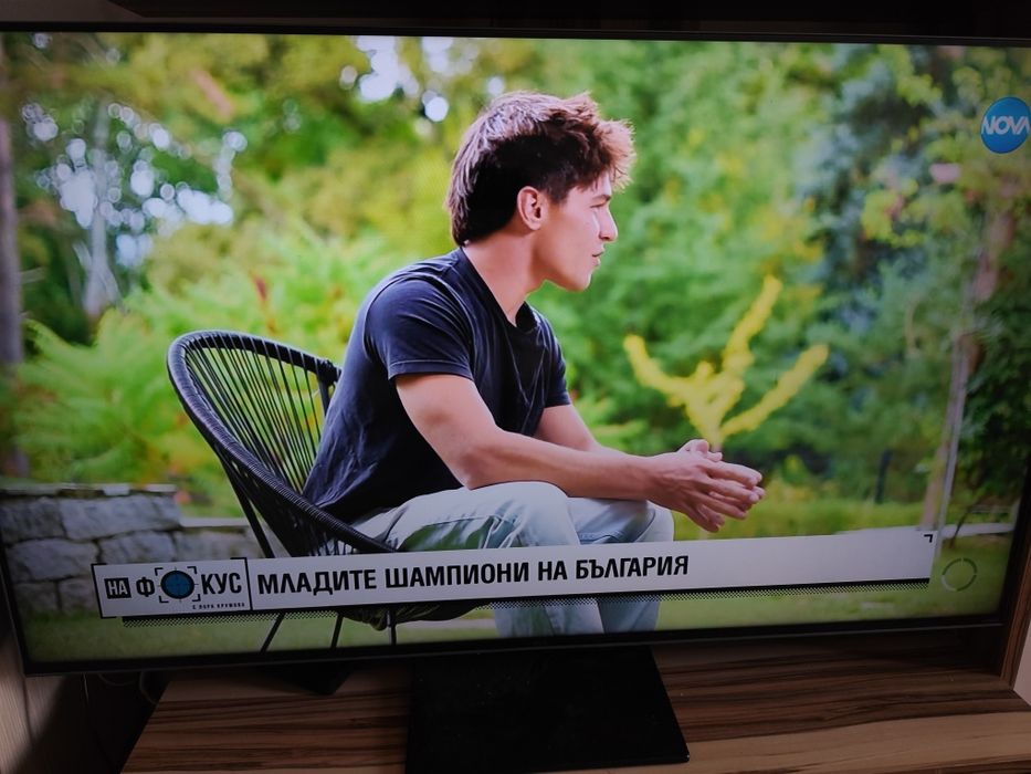 Продавам телевизор TCL SMART GOOGLE TV