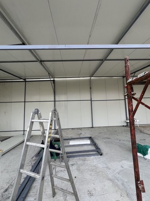 Inchiriez hala zona Freidorf