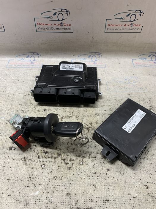 kit pornire  dacia duster 1.5 motorina 2015