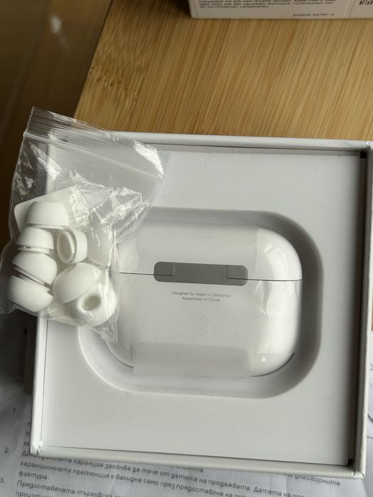 Airpods Pro 2nd generation
