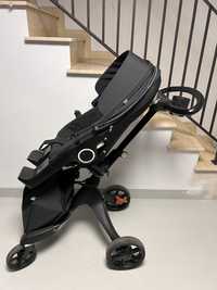 Carucior Stokke Xplory V6 3in1, cu baza IziGo