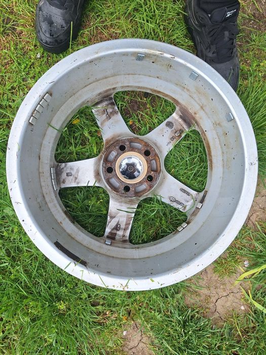 Jante 205/55 R16