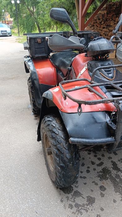 Vând ATV Linhai 300