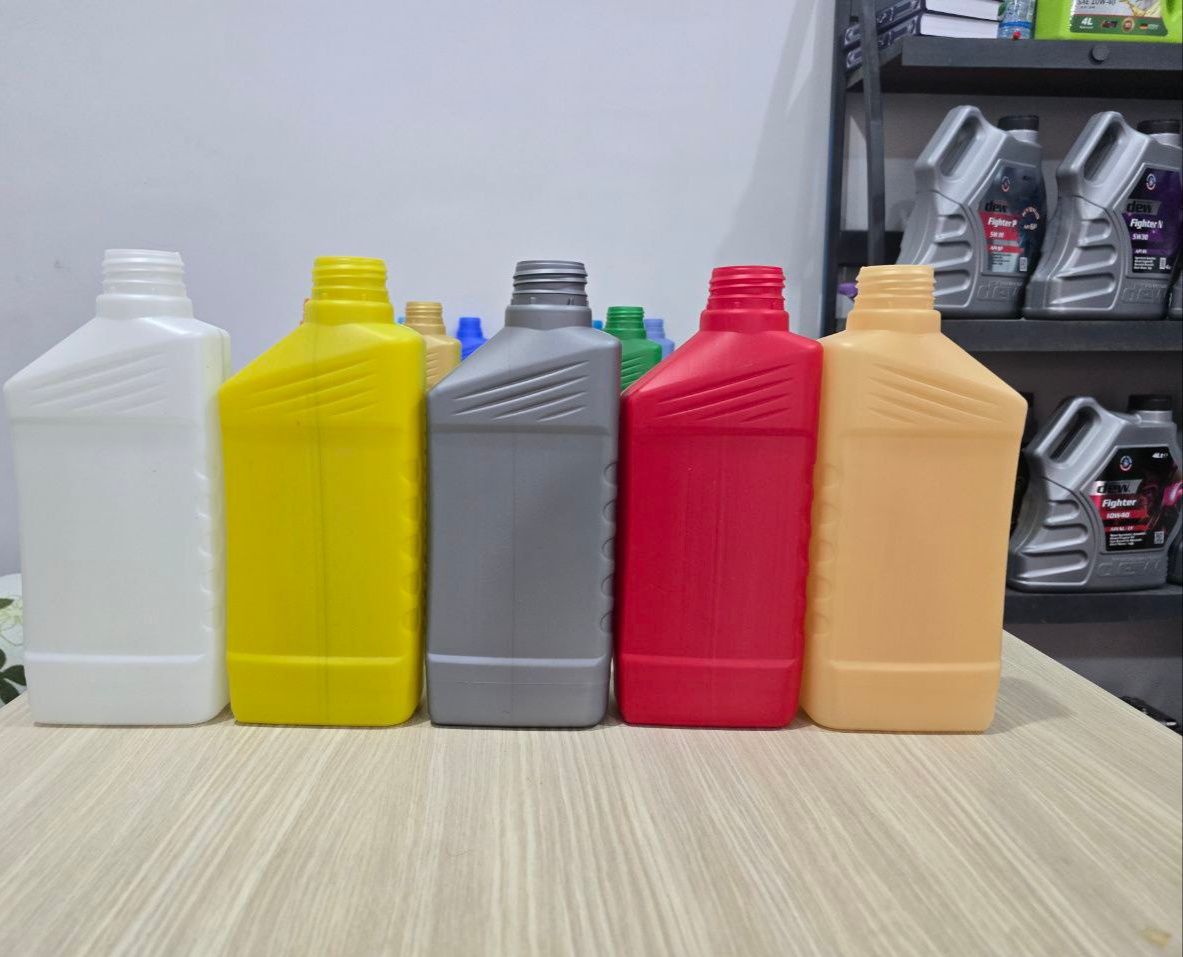 Kanistr 1 L plastmasoviy