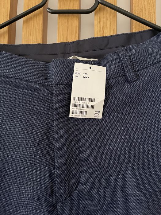 Нов костюм H&M за момче