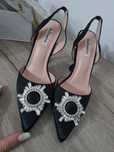 Pantofi cu toc Bellamica