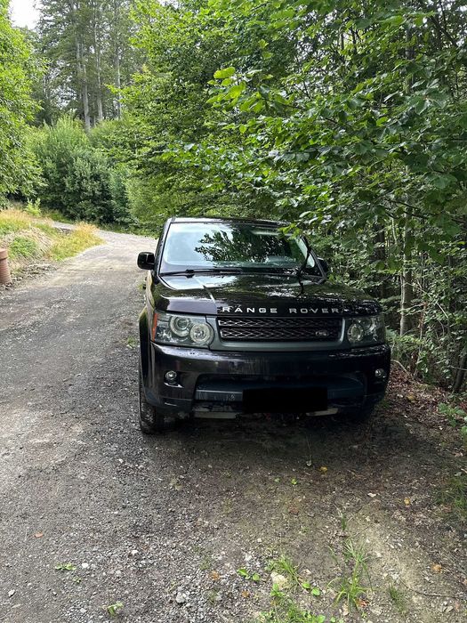 Range Rover Sport 2010 / Dezmembrări /  Vânzare