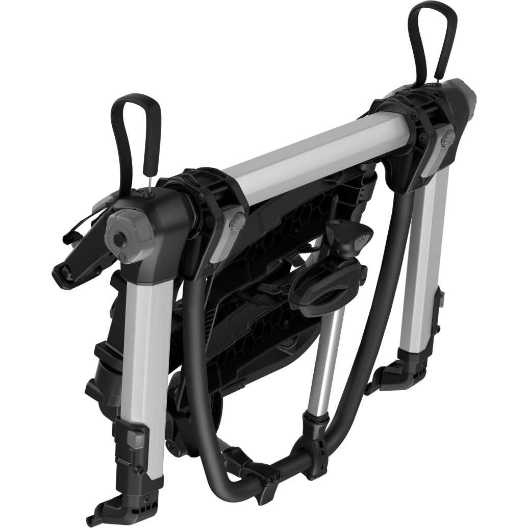Продавам багажник за байкове Thule Outway Platform 2, без номер!!!