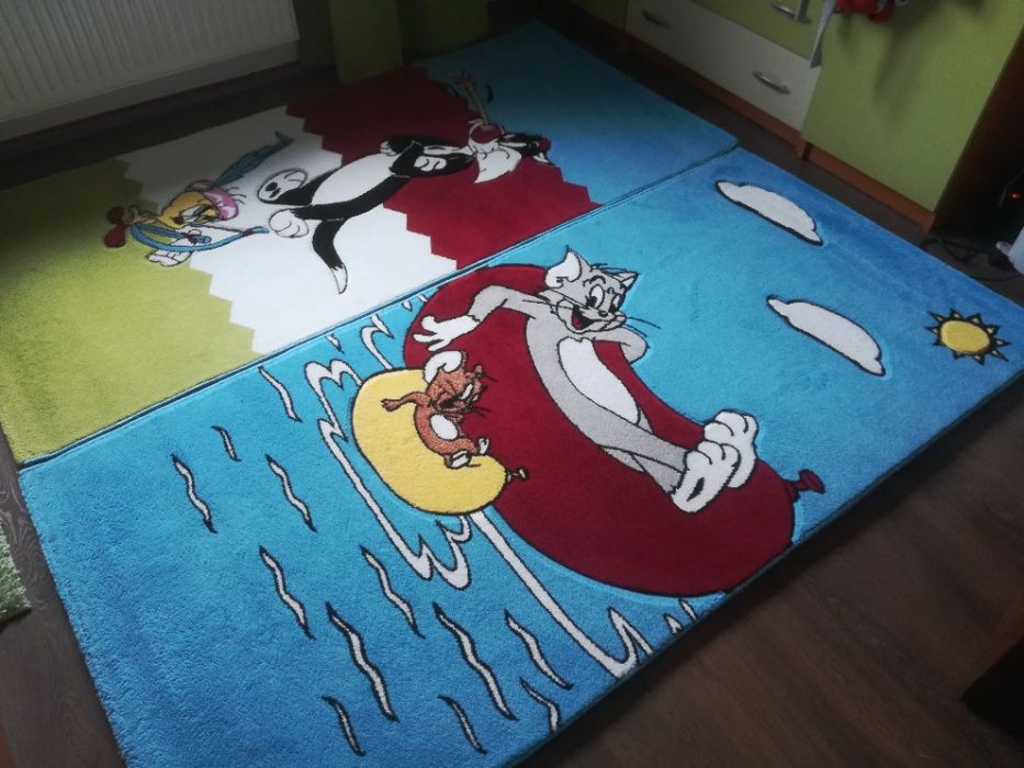 Covor/carpeta copii model Disney editie limitata