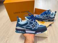 Adidasi Louis Vuitton LV Skate, SNEAKERS Premium NOI, Full Box