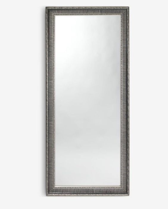Oglindă  78x180 argintie