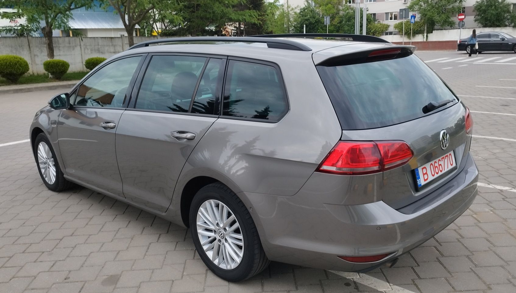 Volkswagen Golf VII 1.6 Tdi CUP edition