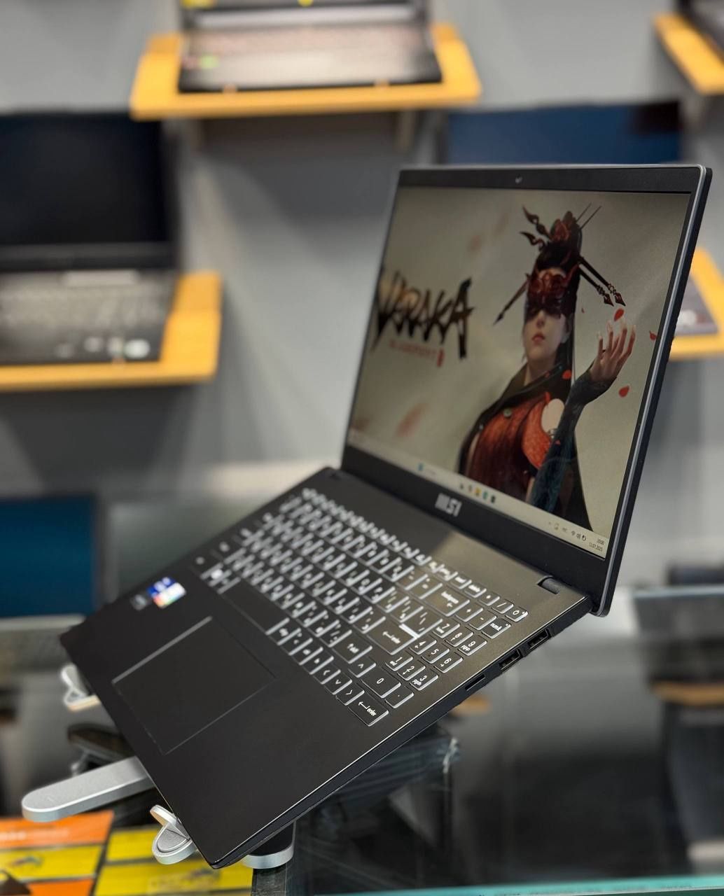 MSI laptop [Nextech_NXT]