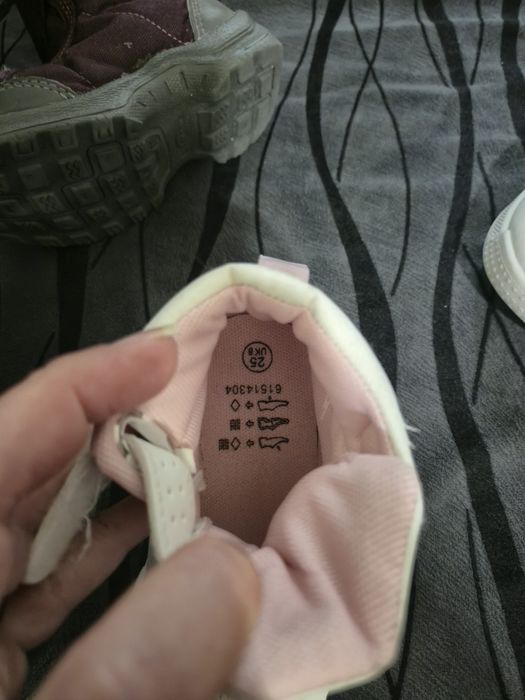 Маратонки обувки 25 номер