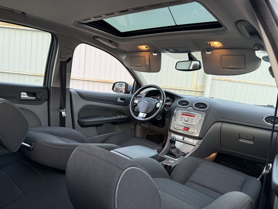 FORD Focus 1.6i* 116cp* 2008* Model TITANIUM!!!